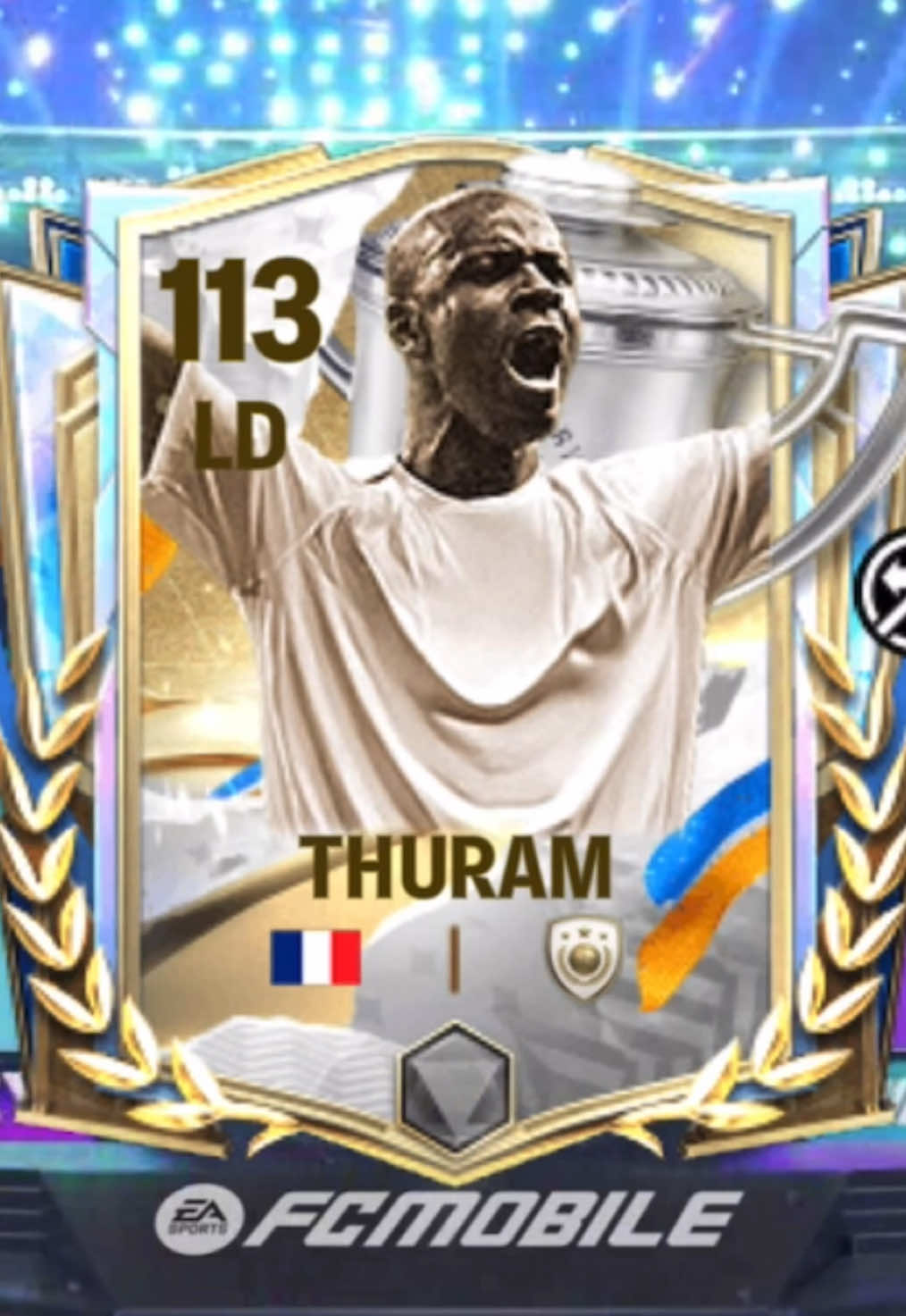 THURAM ✨ #FCMOBILE #FIFAMOBILE #EASPORTS #Futbol #Soccer 