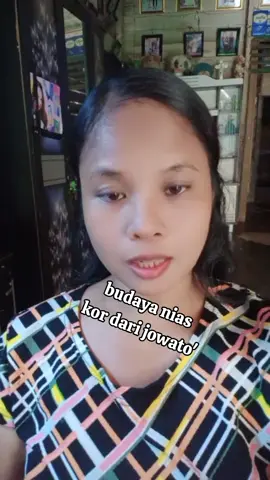 budaya nias kor dari jowoto' #fyppp 