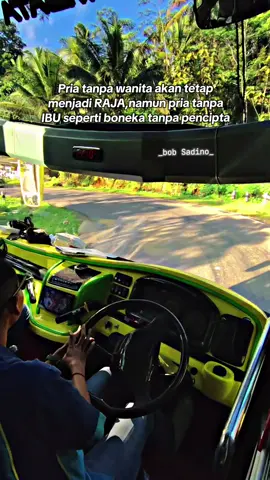 Pada intinya ojo siak-siake IBU mu bolo.... #CapCut #drivermuda #duaneputra #fypシ゚viral #berandatiktok 