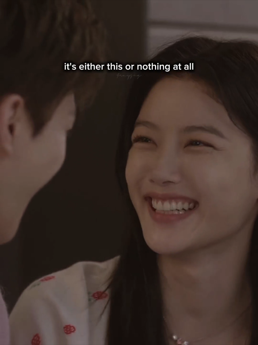 but i'm really inlove with her smile. 😍 #kimyoojung #songkang #kangyoo #mydemon #couplegoals 