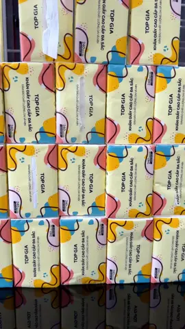 Giấy ăn Topgia sài là mê ngay #giayan #giayantopgia #giayansieudai 