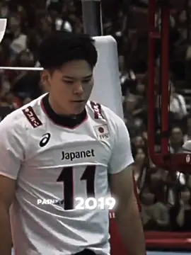 NISHIDA 2025 OR 2019? #volleyball #nishida #nippon #vnl #volleyballplayer 