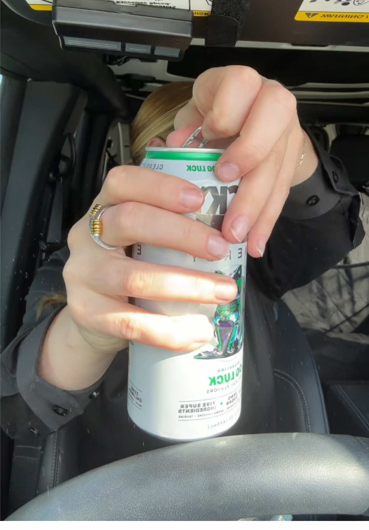 @Lucky Energy #energydrinks 