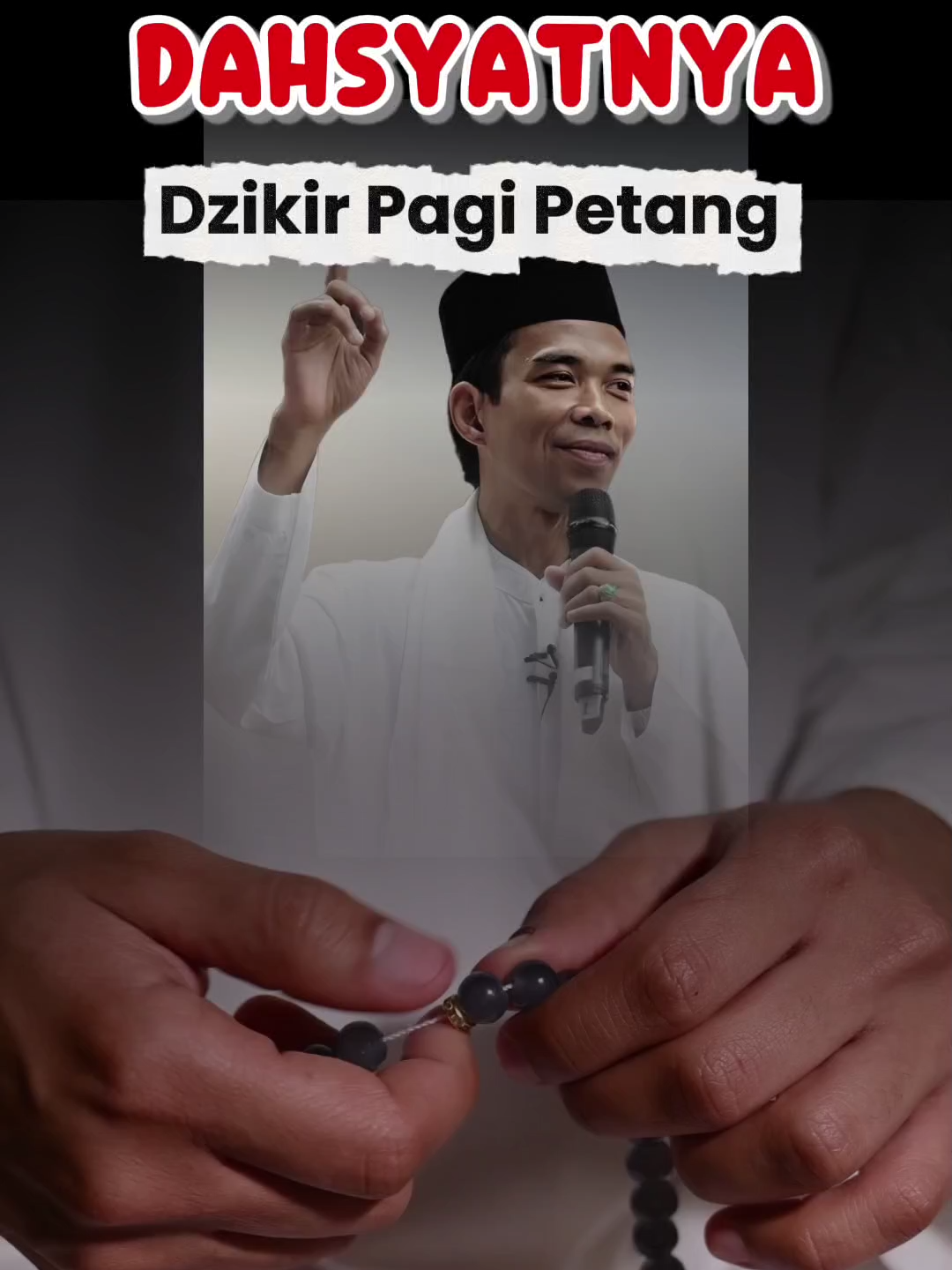 dahsyatnya dizikir pagi petang #dzikirpagipetang #bukudzikir #dzikirsetelahsholat #sayidulistighfar #ustadzabdulsomad