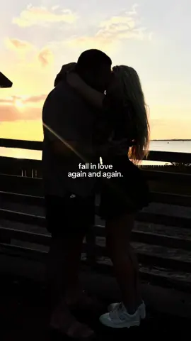 Again and again and again and again #fallinlove #againandagain 