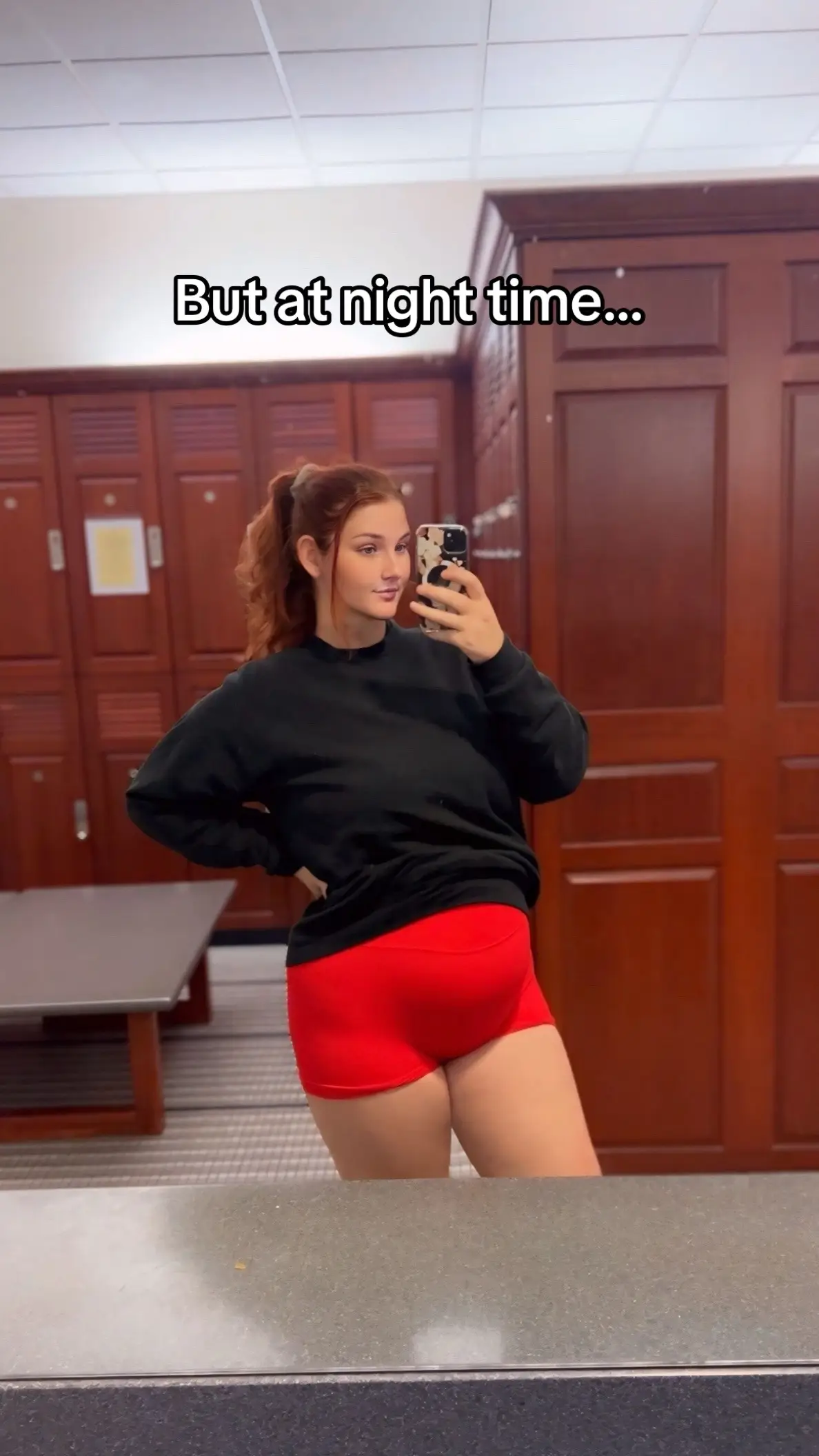 It’s okay to be excited to be a new mom while also mourning the life you had before! Give yourself some grace. ❤️ #newmom #GymTok #mombods #gymrat #bodytransformation 