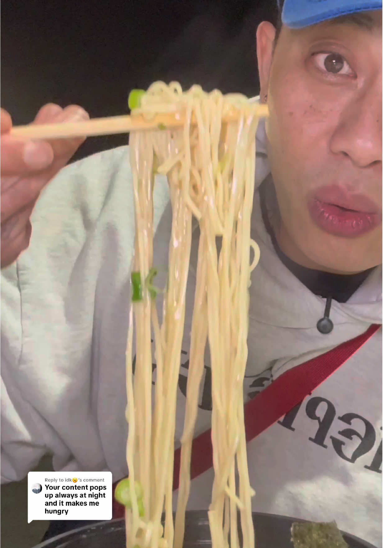 Replying to @idk🥱 Supporting the homie’s soft opening for his ramen & popcorn chicken concept! 🍗🍜 Can’t wait to see the finished product 🤤 #asmr #mukbang #eating #ramen #chicken 