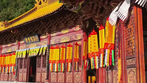 Thanh Thãn Yên Bình Yên Tĩnh An Lạc #vănhoáđạogiáo #đạogiáotrungquốc 