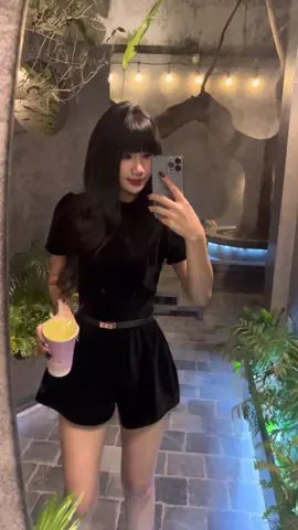 Đơn giản mà sang quá tròi 🥰 #mimclothing #jump #setdoxinh #vaynhung #trending 