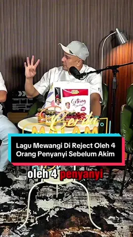Lagu Mewangi Di Reject Oleh 4 Orang Penyanyi Sebelum Akim Saksikan Episod 49 Part 3 bersama ZUL 2 BY 2 & CHEF SHAH WORLD di Youtube Cerita Malam Jumaat @Zul2by2MayaTheGirls @chefshahworld  #ceritamalamjumaat #bukanceritabiasa #setiaporangadakisahnya #zul2by2 #chefshahworld