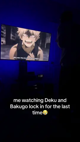 THIS FINAL SEASON GOING CRAZY😭😭 #anime #mha #myheroacademia #animefypシ #bhkingmike🖤 