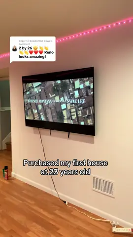 Replying to @Residential Rowe designing is my favorite part!!☺️🏡 #realestate #houseflip #realtor #interiordesign #success 