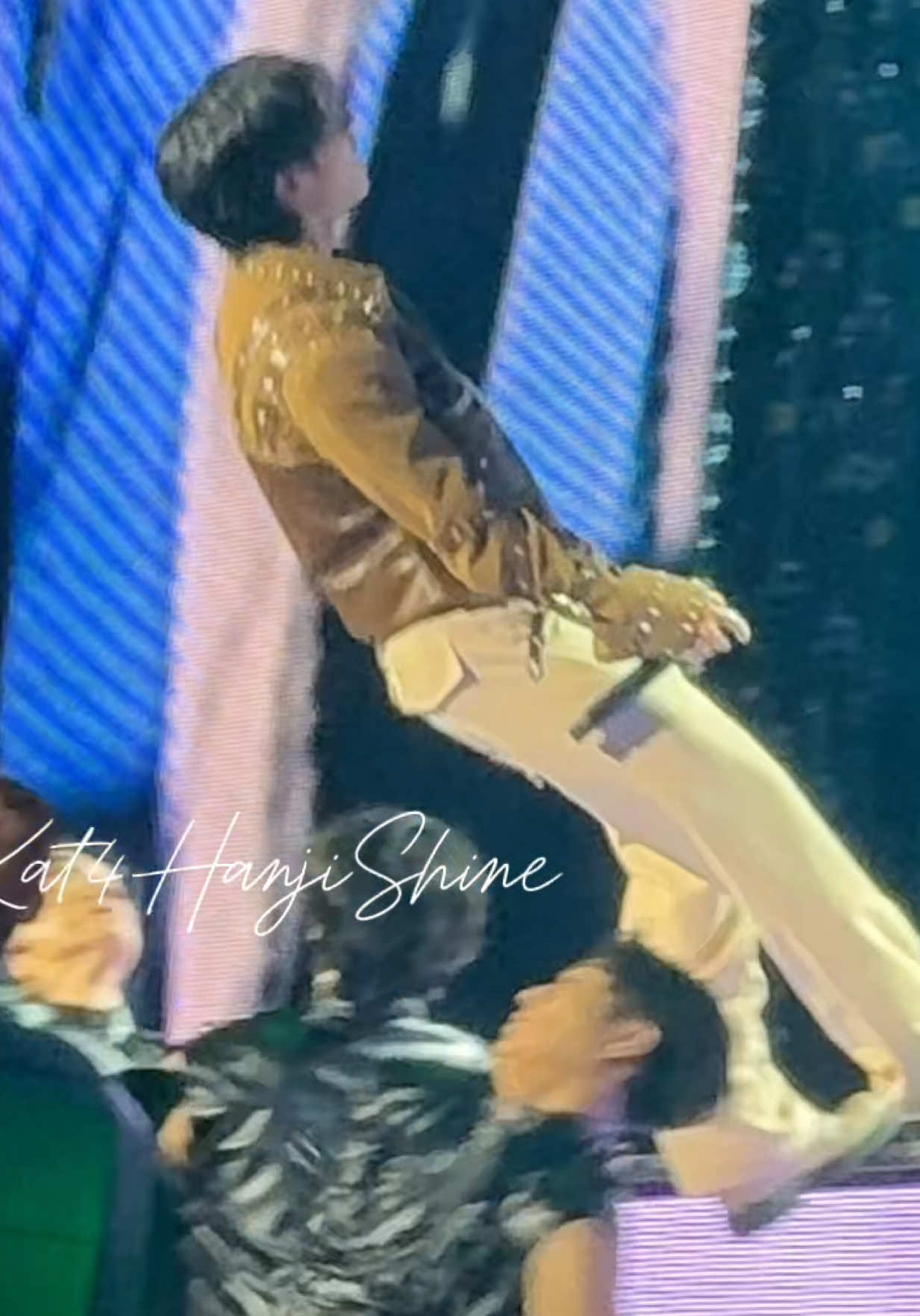 Han’s fall in bleep, you are iconic Dominate celebrate Korea 251019