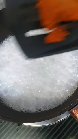 แกงหอยครั้งแรก และจะมีครั้งต่อไป🤤#แกงคั่วหอยแมลงภู่ #แกงหอย 