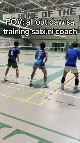 Ganto dapat #volleyball  #fyp  #foryoupage 