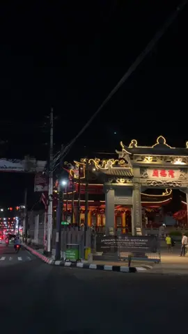 Suasana Alun Alun Magelang 🫶🏻