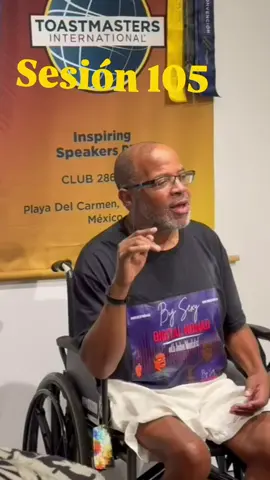 😍Last session we explored the lives of outstanding people. From legendary athletes and visionary leaders to timeless spiritual guides and remarkable thinkers who changed the world and inspired millions in their own unique way. While exploring the lives of such outstanding people was truly remarkable, what made the session really special was how we reflected on our own lives, and when we shared our everyday habits, hobbies, fitness regimes and even beliefs, that have helped us learn and grow in our own ways. Let’s learn from the legends and nurture the greatness within ourselves! #Toastmasters #PublicSpeaking #LeadershipDevelopment #ImpromptuSpeaking #whattodoinplayadelcarmen                