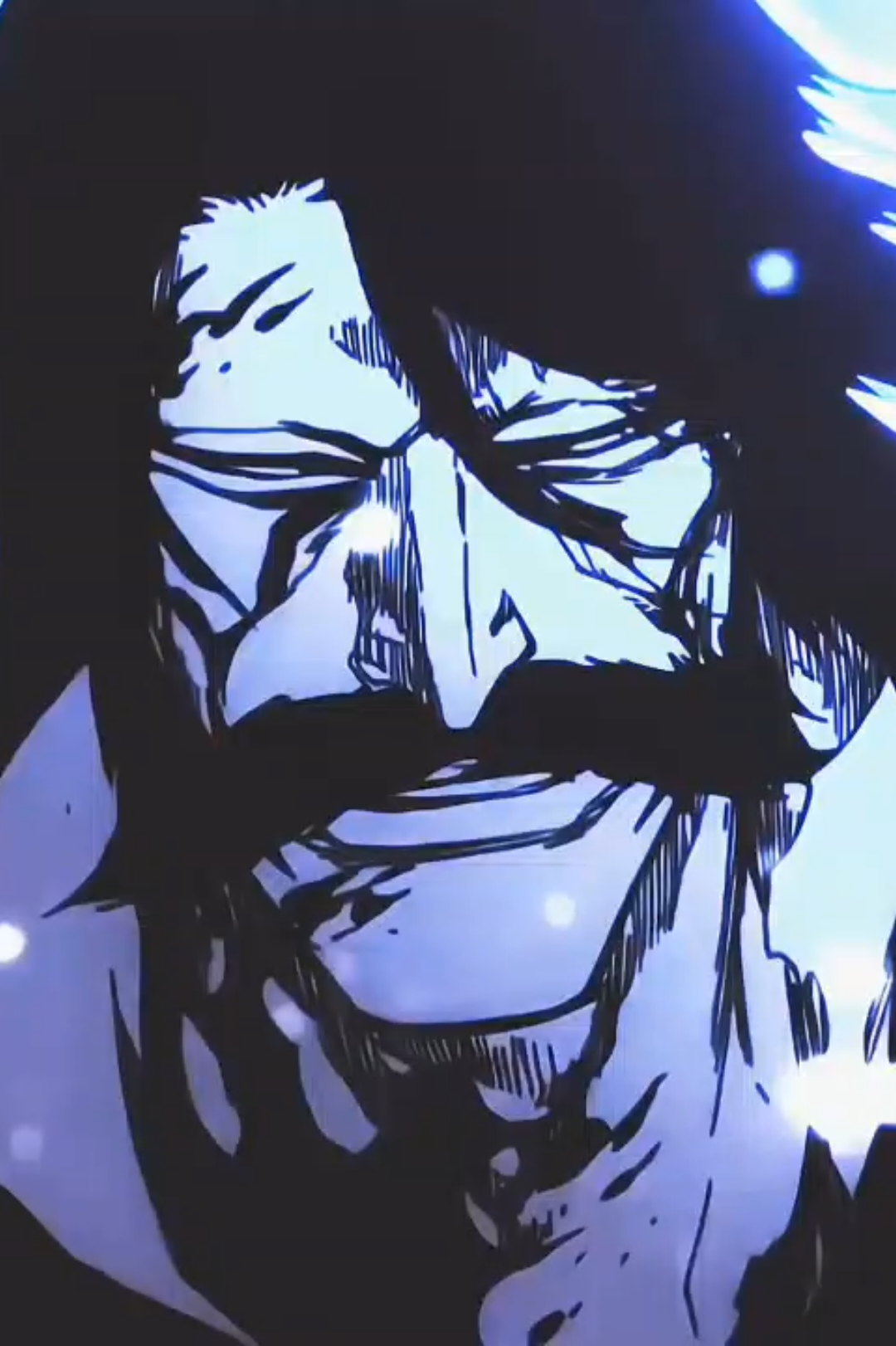 Support by Gifting🎁❤️‍🔥(Credit: @Novatroop) @prodpoodee // Yhwach Bleach Manga edit😫🔥 #bleach #bleachmanga #yhwach #anitok #edit 