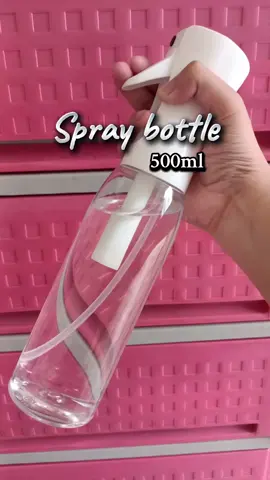 Spray bottle ‼️ #trending #viral #fyp #foryou #foryoupage 
