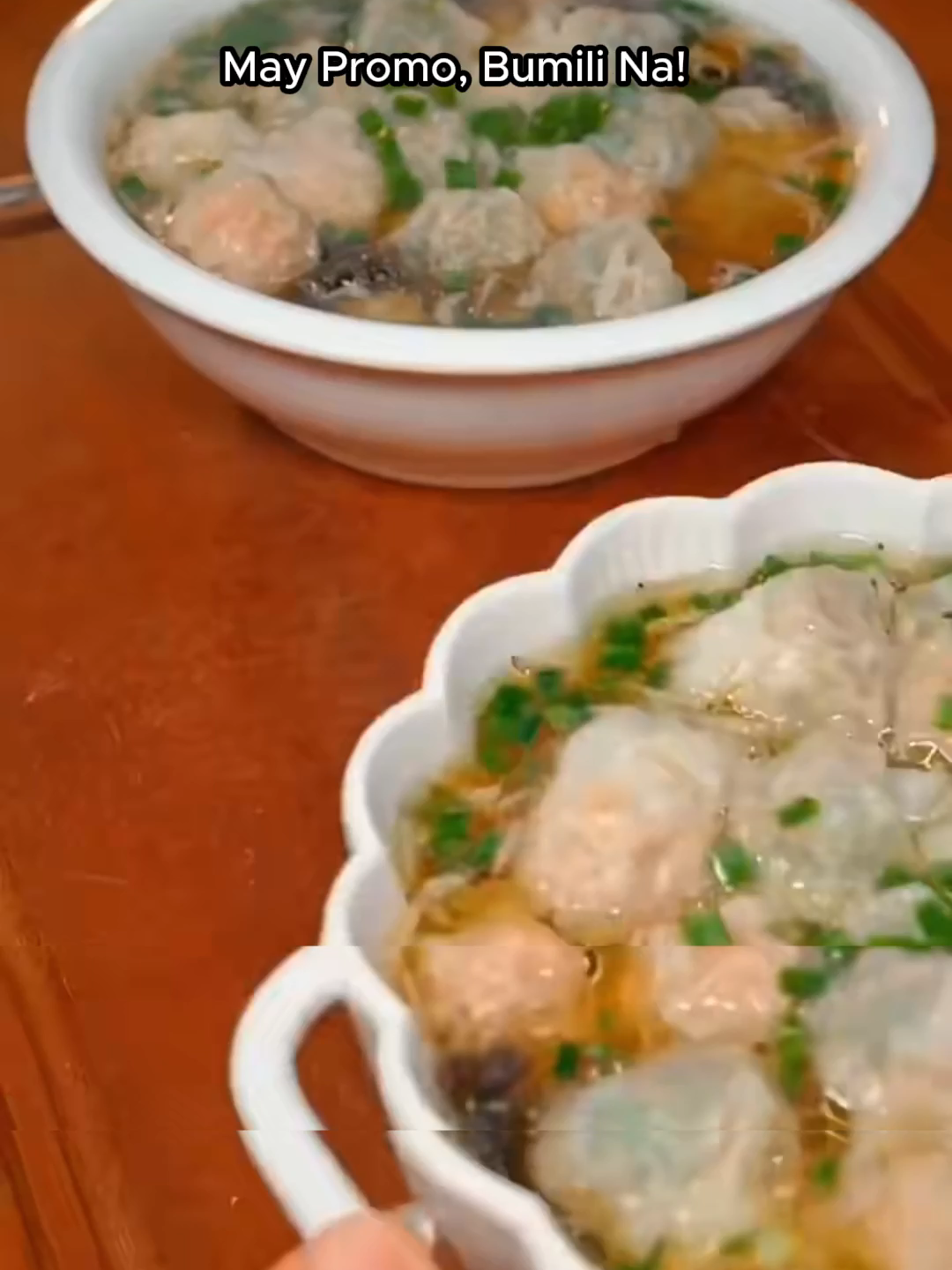 🥟 Viral na Wonton! 3 flavors – Spicy, Seaweed, Pork Bone 🔥 BUY 1 GET 1 for first 20 lang! #wontonsoup #soup #trending #viral #delicious #yummy #tiktokfood #philippines #easycooking #meatballs #food #sale #hot