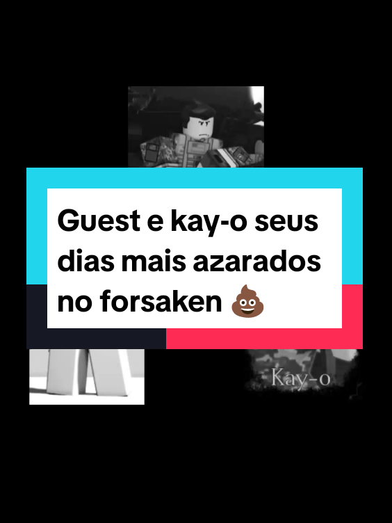Guest e kay-o seus dias mais azarados no forsaken: Participante do meu vídeo:@Jonas Dores  #roblox#robloxfyp#forsakenrobloxmemes#forsakenroblox#humor 