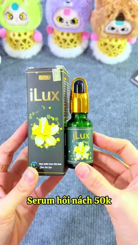 Serum khử mùi hôi nách 50k #emchintaphoa #xh #xuhuong #hoinach 