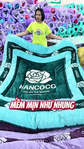 Chăn lông thỏ Hancoco 2m2 – càng lạnh đắp càng nghiện! #chan #channi #chanlongtho #chanlongthocaocap #chanmuadong 