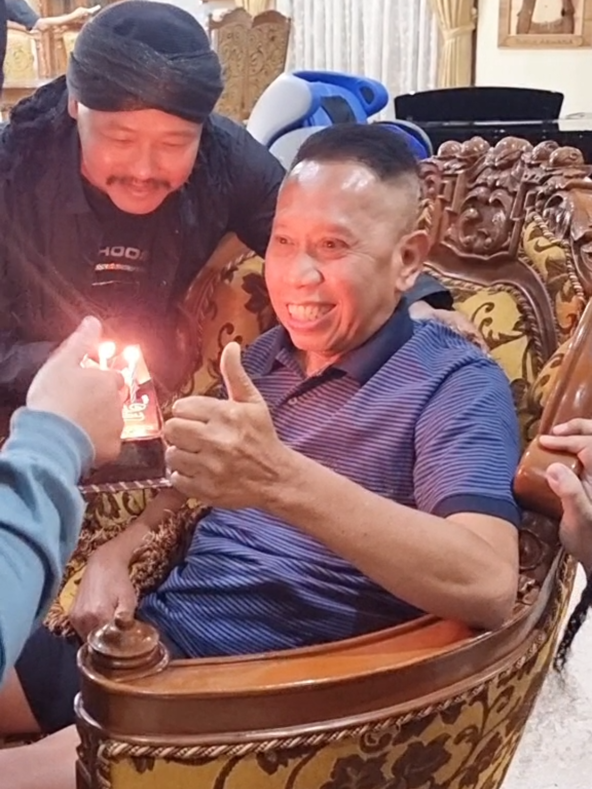 BARAKALLAH FII UMRIK 