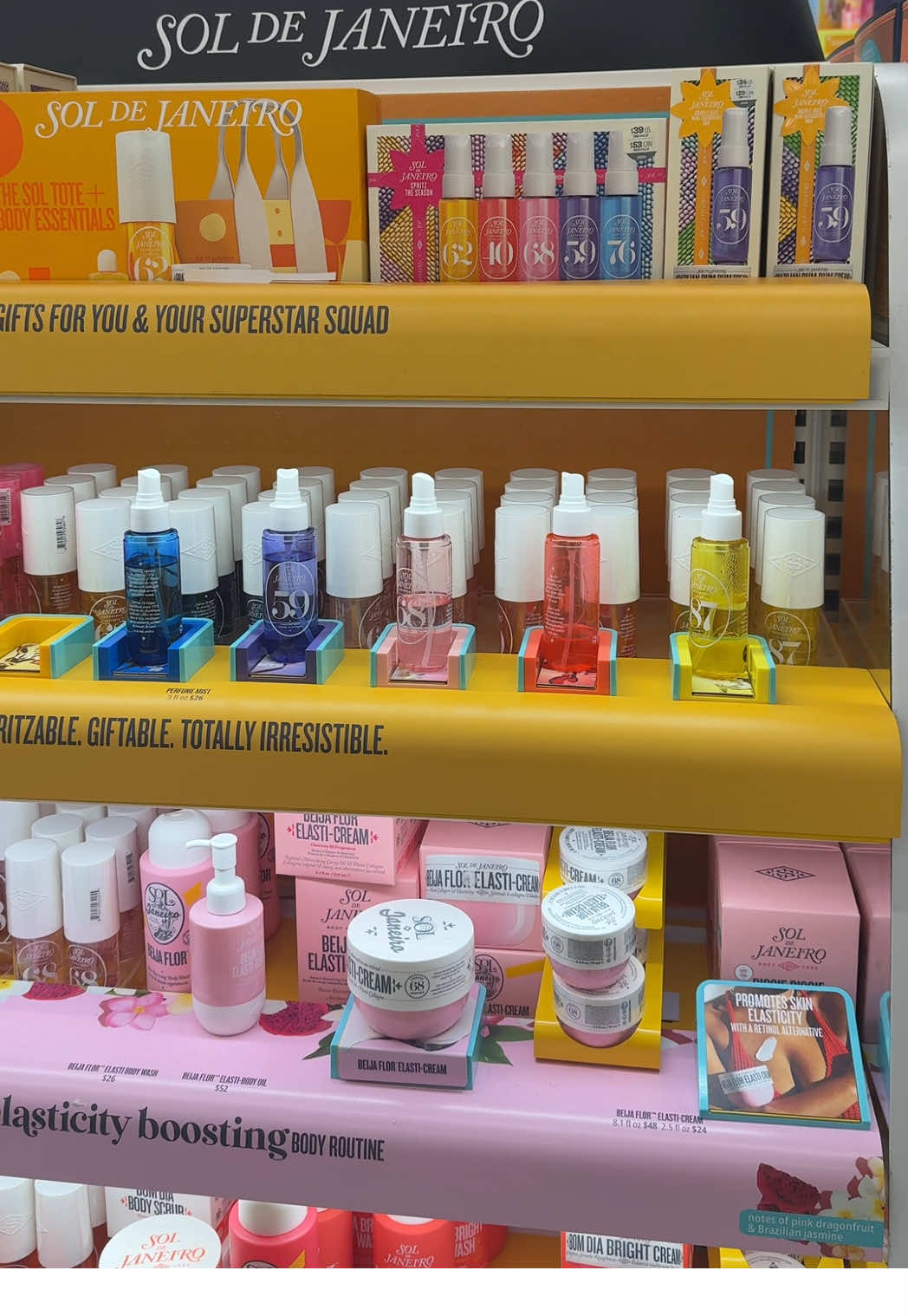 absolutely love me a shopping day 🤭 @Sol de Janeiro  #shopping #shoppingvlog #soldejaniero #SelfCare #fyp 