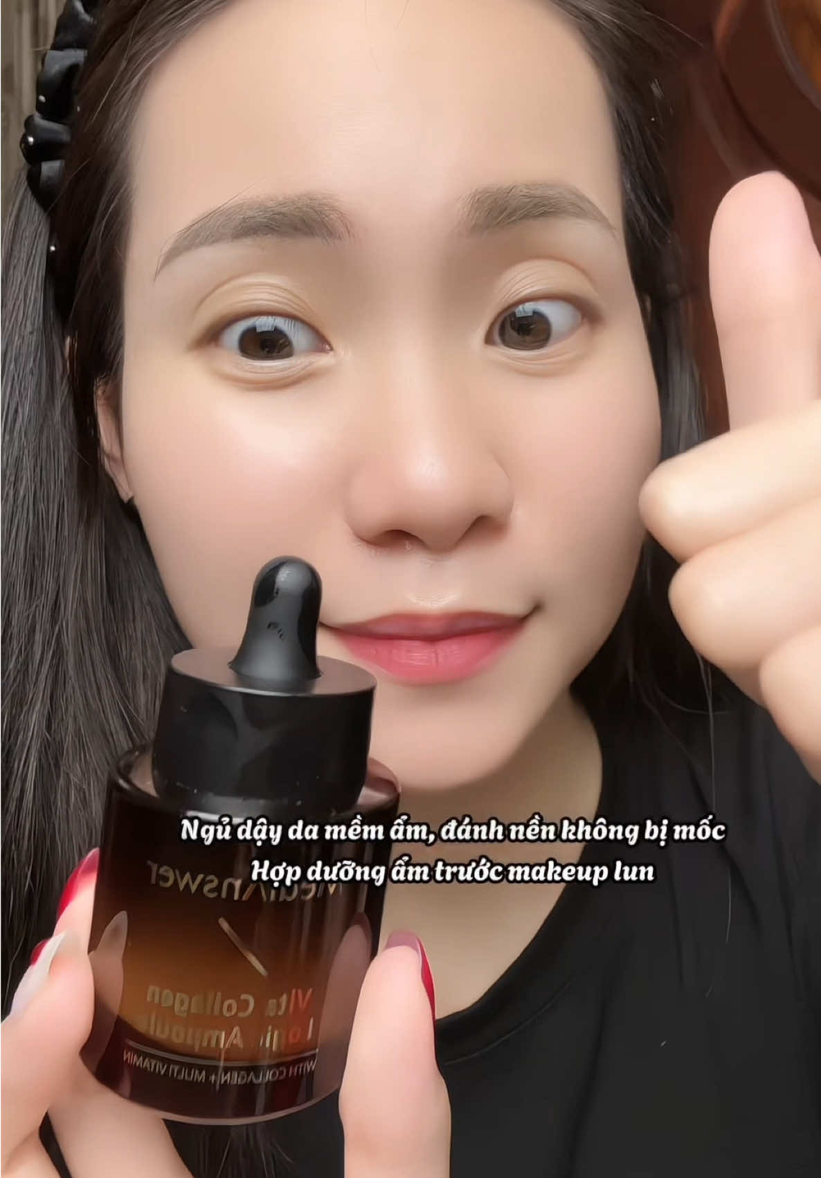 MediAnswer có serum chống lão hóa cho bà nào chưa bít nè❗️đỉnh xĩu #medianswervn #serumvita #serumcollagen #serum #skincare 