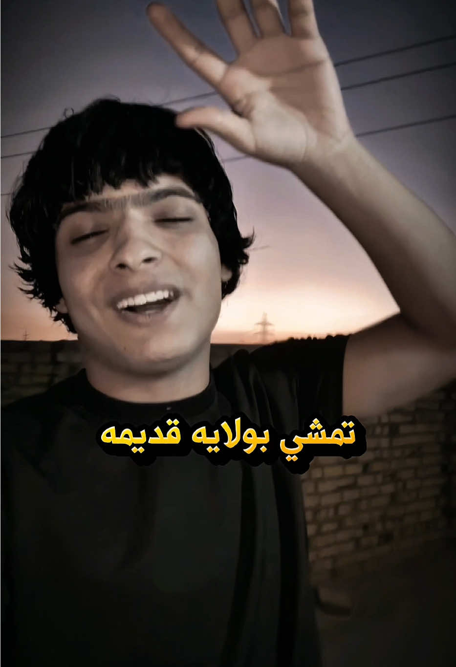 وانته شاعر💔 #روضي_المحبوب💌 