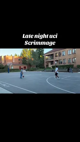 Late Night Basketball Highlights at UCI! #NBA #basketball #uci #viral #fyp