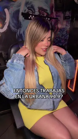Sí y si 😍🫣🇸🇻 gracias a quienes me acompañan de lunes a viernes de 9AM a 1PM en @URBANA LIVE y de 1PM a 4PM en @RADIO LA CHEVERE 😍 #viraltiktok #fypシ #elsalvador #xyzbca #parati 