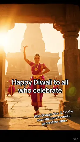 Google #Veo 3.1 was released today. It is the new standard bearer in generative video. #Sora 2 ruled for all of 2 weeks.