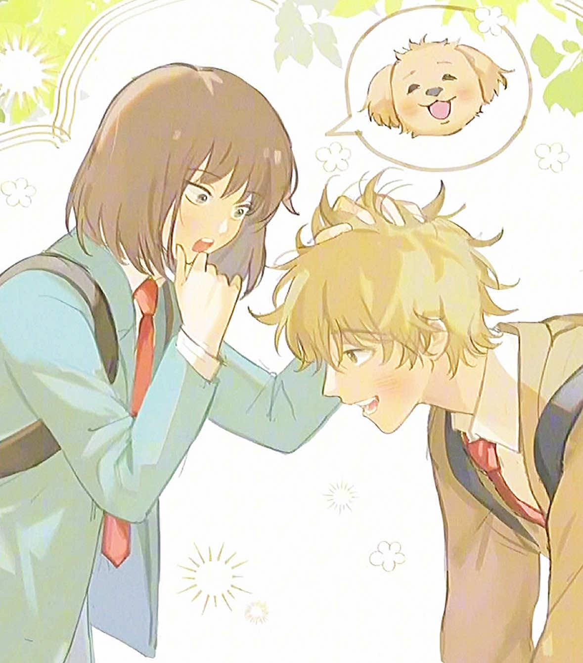 re upload bcs the quality was ahh, lowkey the most colorful edit I’ve made in a while 🥹 - #skipandloafer #mitsumiiwakura #sosukeshima #edit #fyp 