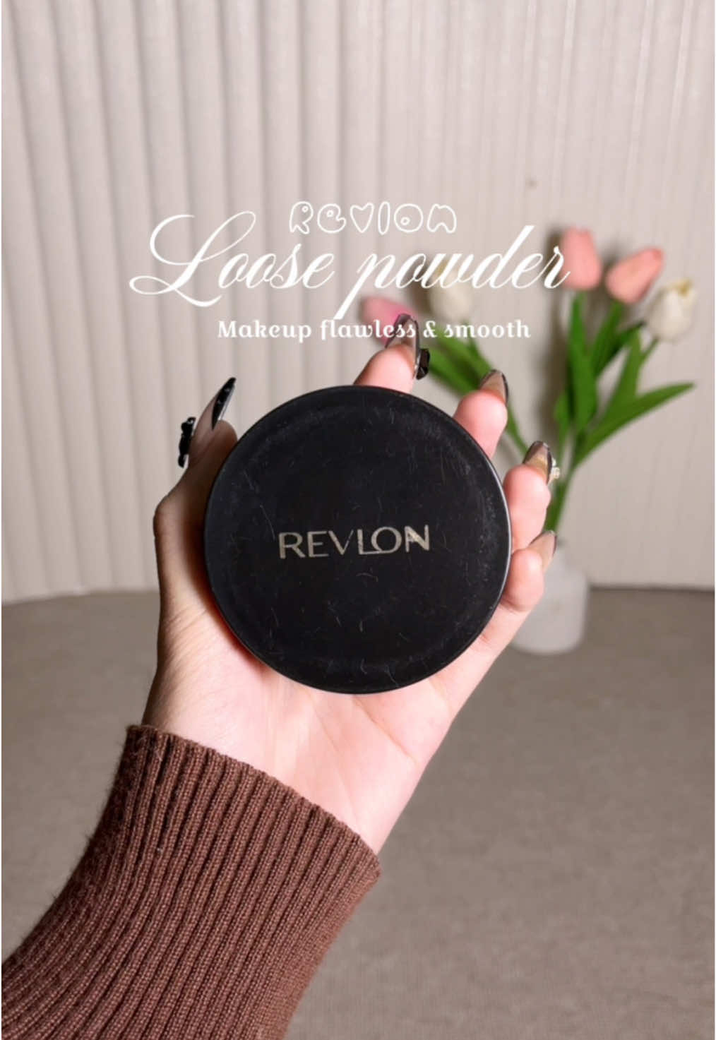 #loosepowder #revlon #revlonloosepowder #bedaktabur #makeuptips 