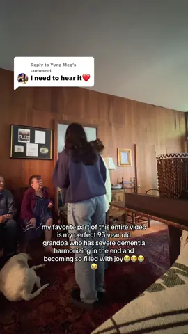 Replying to @Yung Meg Life is precious #family #grandparents #grandma #oldpeople #wicked 