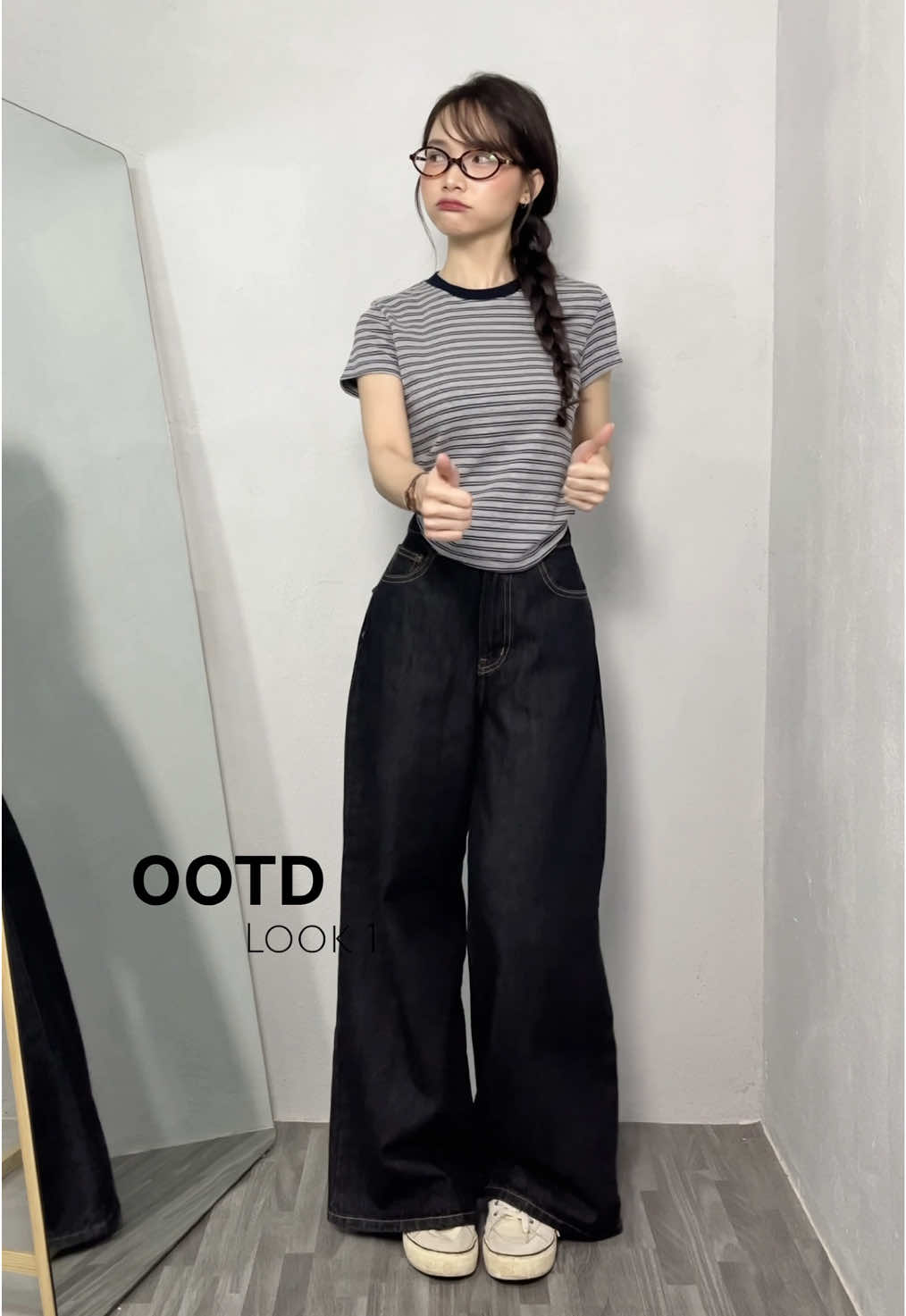 Babytee nhà @BY.CAM  #OOTD #fyp #myoutfit #nuocloc7mao #xuhuong 