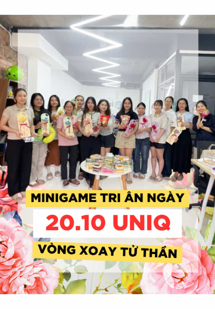 MINIGAME cực hay dành tặng quà cho chị em 20.10 #trending #viral #uniq #game #gift 