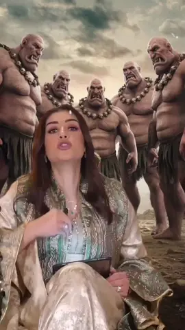 يأجوج و مأجوج - الجزء الأول #ريهام_عياد #القصة_وما_فيها #يأجوج_ومأجوج #الشعب_الصيني_ماله_حل😂😂 #fyp 