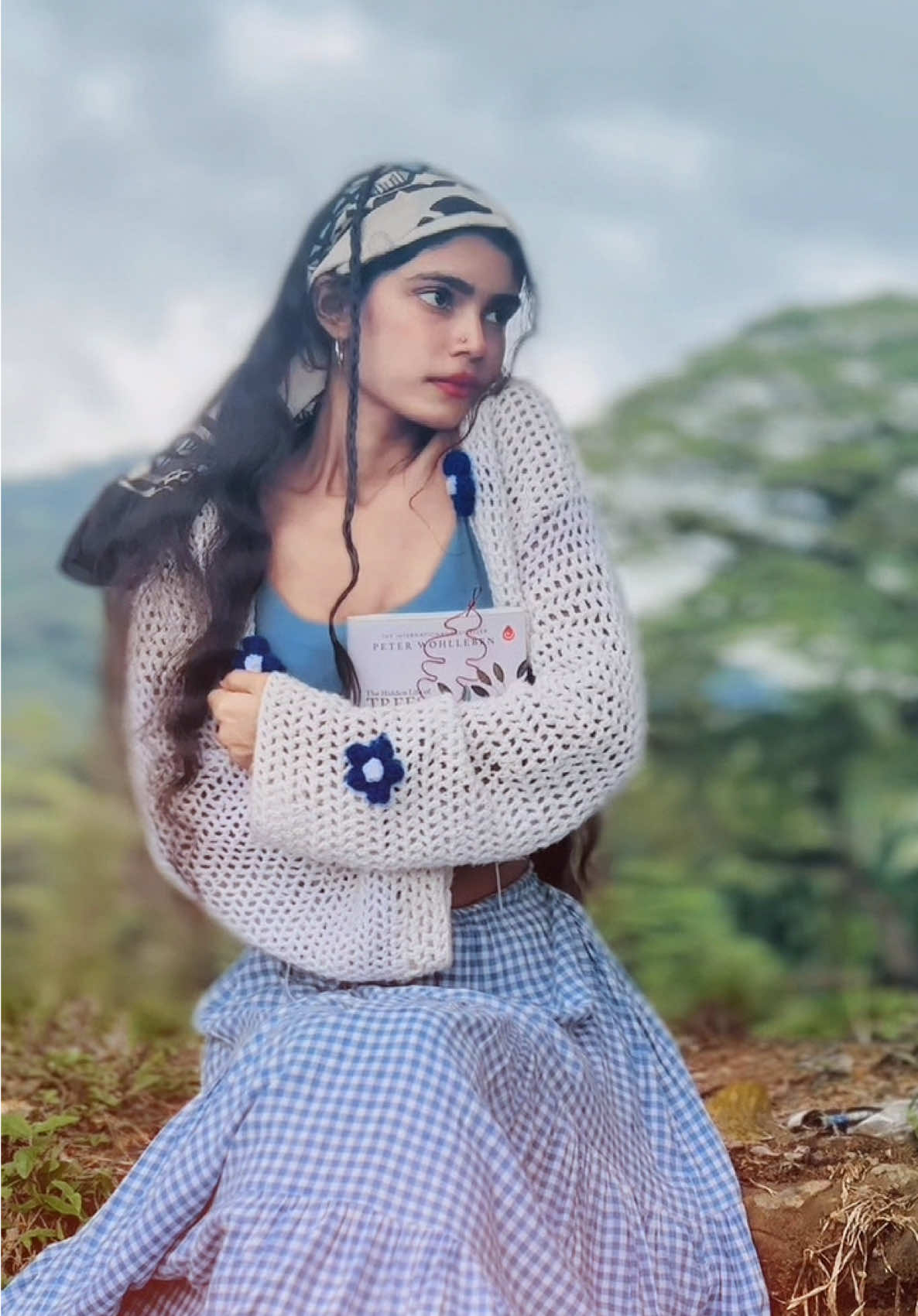 💚 CROCHET JACKET from @EYLA #CapCut 