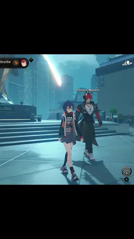 Yes I'm obsessed with quality time lol #fyp #komanomanato #zenlesszonezero 