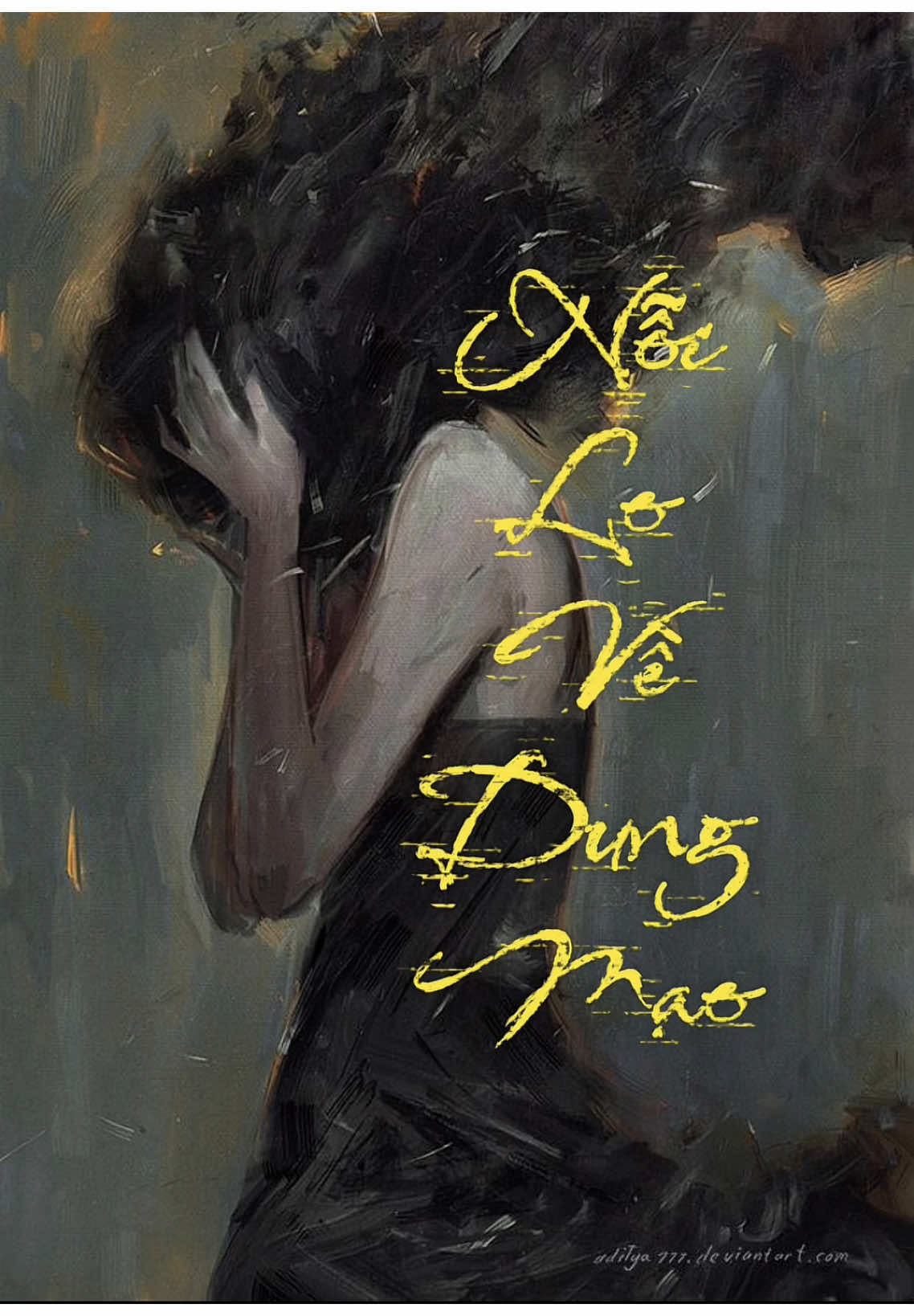 Nỗi lo về dung mạo. #xuyenthaunhantinh 