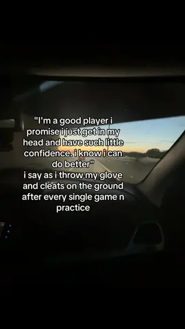 Bru🫩💔 #athlete #softball #iwantmyconfedencebackagain #tired #wlw 