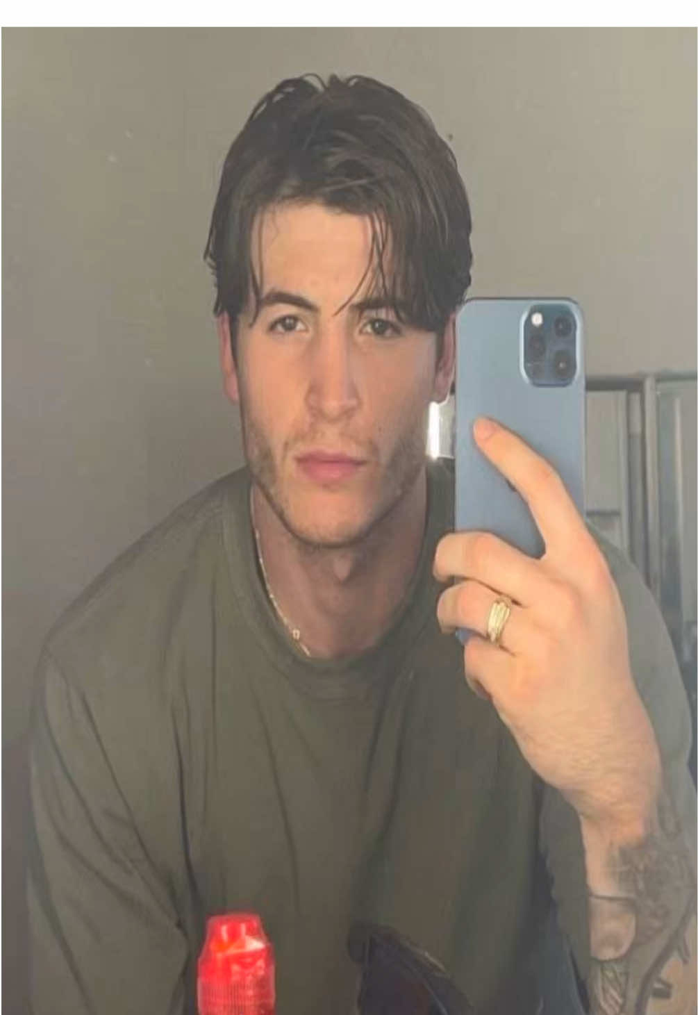 He’s so fine 🧘🏾‍♀️  #nicholasslovacek #kieronmoore #bootsnetflix #foryoupage #fypシ 
