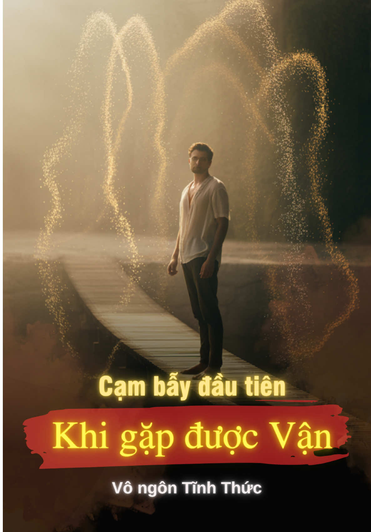 Nhiều người tưởng vận đến là an lành, nhưng thật ra đó là thời khắc dễ lạc đường nhất. Giữ được vận không nằm ở may mắn, mà nằm ở sự tĩnh trong tâm.  #nvnm #phattrienbanthan #vongontaivan #vongontinhthuc 