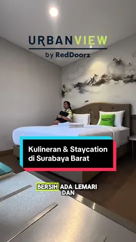 Rekomendasi kulineran di Citraland, Surabaya Barat. Ada banyak makanan & minuman enak2 yang wajib kamu cobain di Fresh Market Citraland 🤤 Di daerah sekitaran Fresh Market, ada Hotel Urbanview Kencana  Residence by Reddoorz yang cocok untuk staycation atau menginap dengan harga yang affordable! Yuk booking sekarang di aplikasi Reddoorz & gunakan kode: YUKNGINEP, untuk dapetin harga terbaik!  #Reddoorz #RedTravelers #UrbanViewbyReddoorz #StaycationSurabaya #hotelsurabaya 