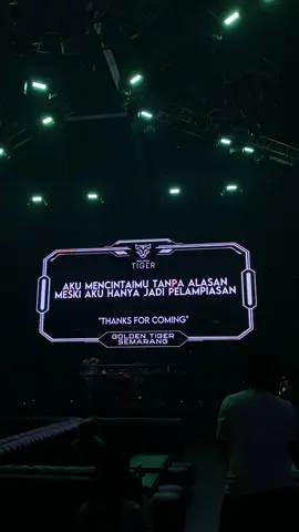 Cuman bisa sabar doang aku mah ☺️ #quotes #jstforfun #viralviral #tigersemarang #goldentigersemarang 