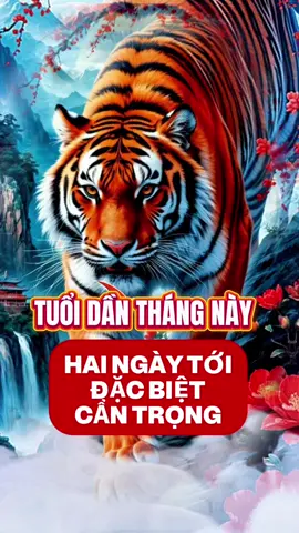 Tuổi Dần Con Hãy Lắng Nghe hết video này.  #bodetaman1 #tuvi12congiap #maymantailoc #phongthuytamlinh #tuoidan 