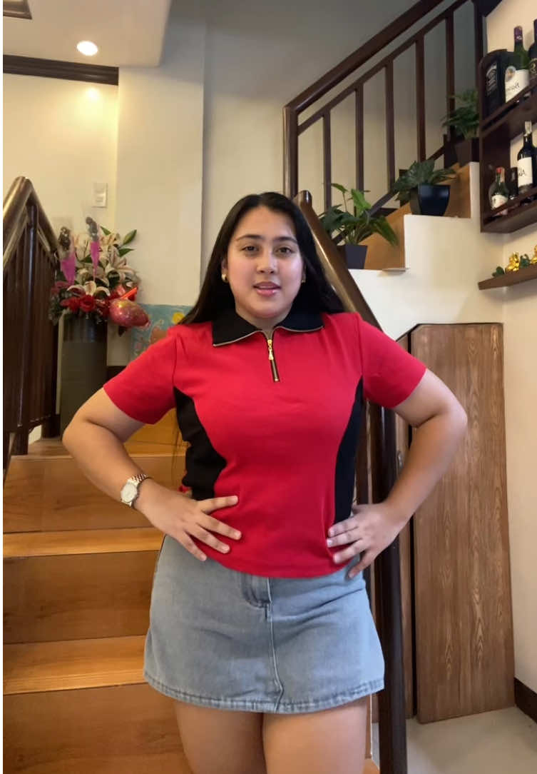 paubos na stocks!! #outfitideas #viral #ootdfashion #chubbyfriendly #mesharizshop 